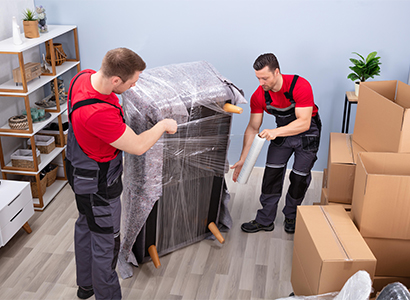 Full Packing