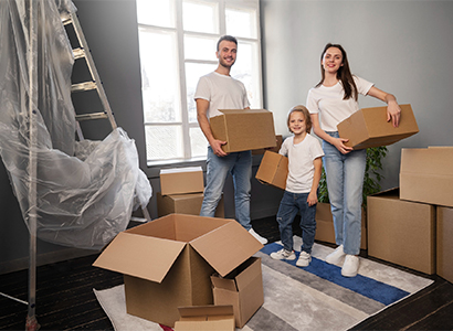 House move