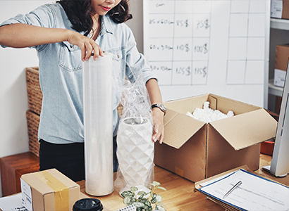 Packing Material Supply