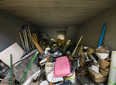 Rubbish removal